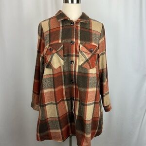 NWT Bloomchic Shaket jacket coat 18/20W